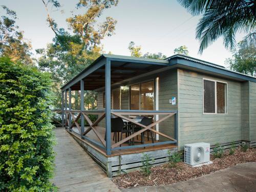 Nrma Ocean Beach Holiday Park