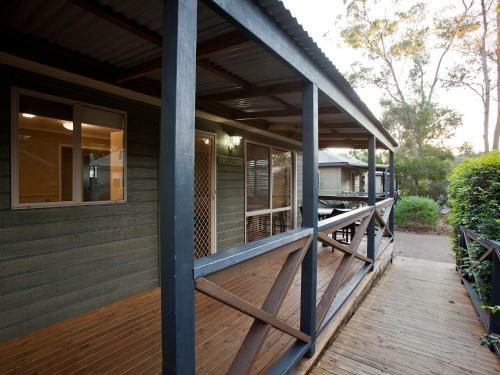 Nrma Ocean Beach Holiday Park