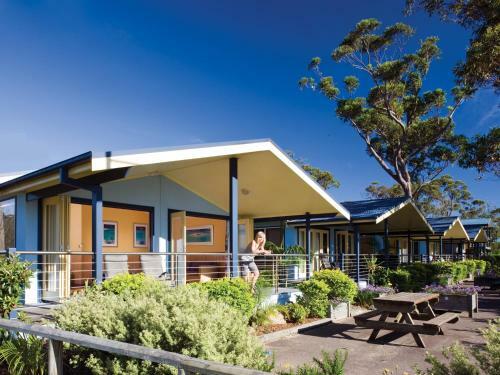 Nrma Ocean Beach Holiday Park