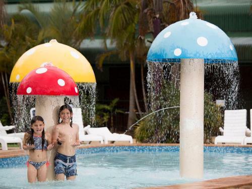 Nrma Ocean Beach Holiday Park