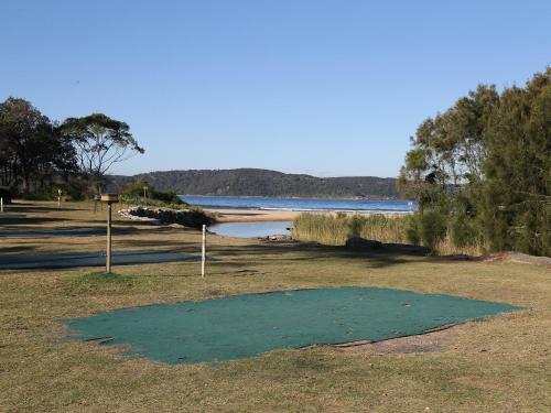 Nrma Ocean Beach Holiday Park
