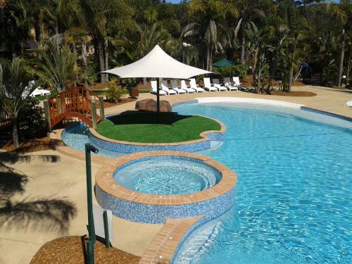 Nrma Ocean Beach Holiday Park