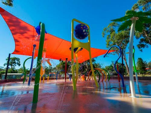 Nrma Ocean Beach Holiday Park