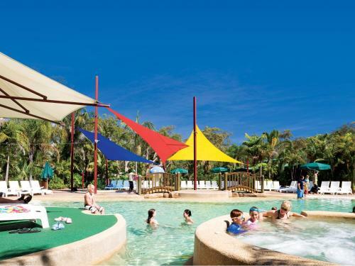 Nrma Ocean Beach Holiday Park