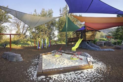 Nrma Ocean Beach Holiday Park