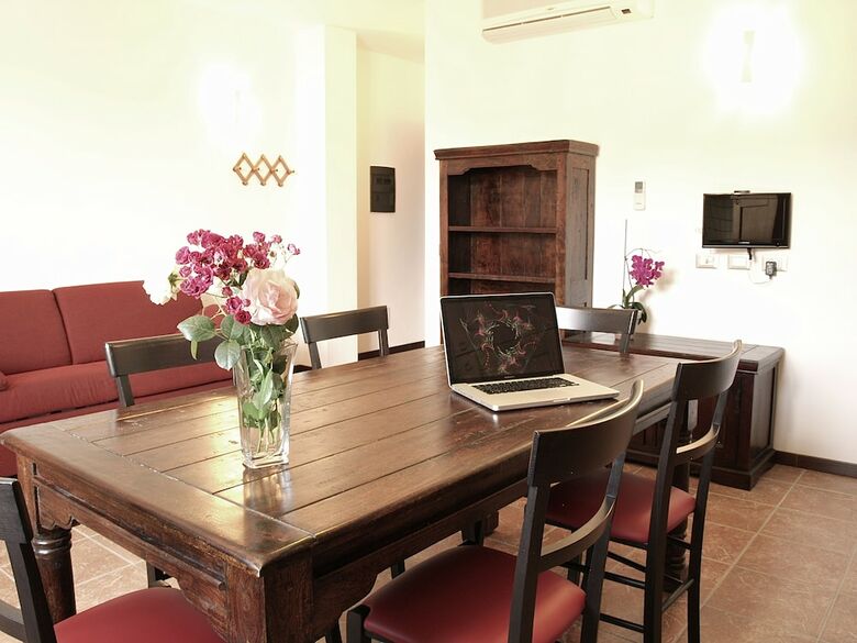 Apartamento Residenza Locci