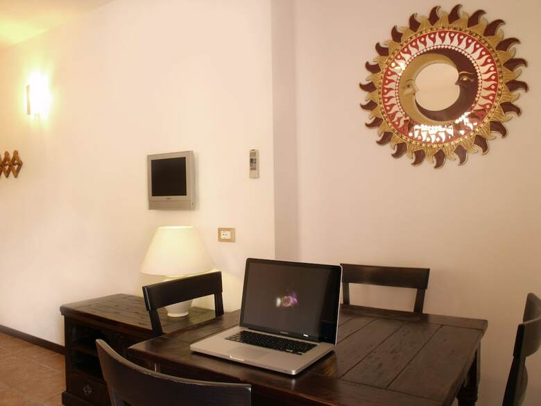 Apartamento Residenza Locci