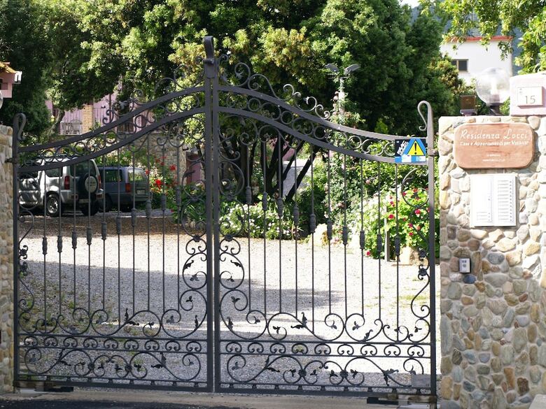 Apartamento Residenza Locci