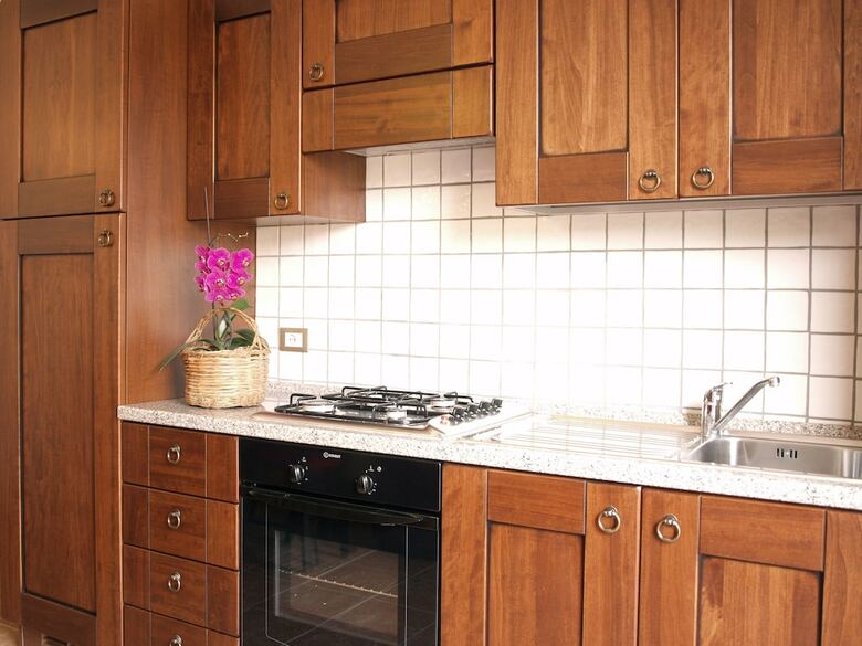 Apartamento Residenza Locci