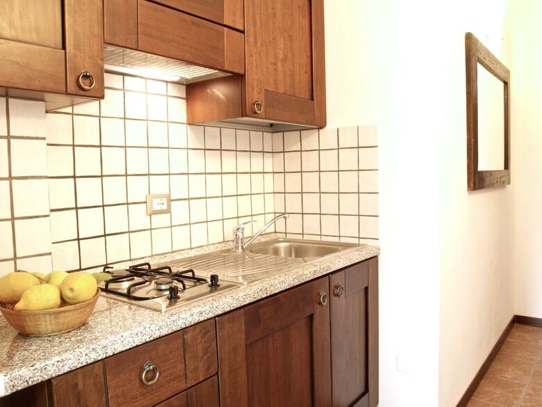 Apartamento Residenza Locci