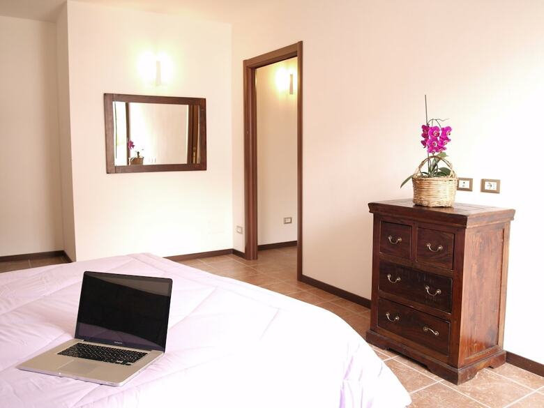 Apartamento Residenza Locci