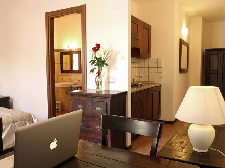 Apartamento Residenza Locci