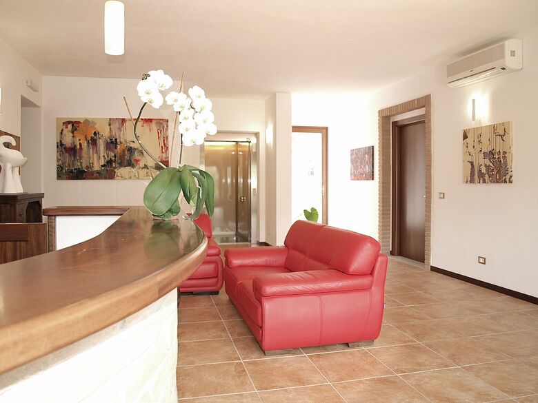 Apartamento Residenza Locci