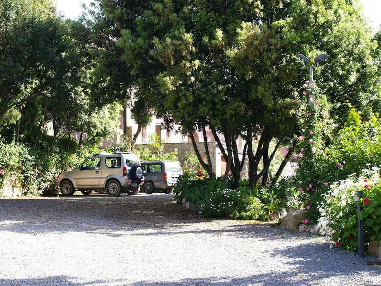 Apartamento Residenza Locci