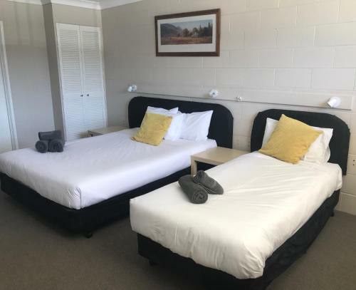 Motel Wellington Wodonga