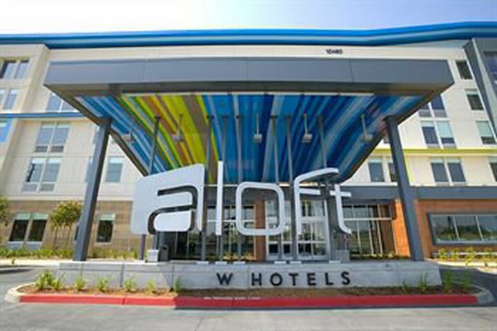 Hotel Aloft Ontario-rancho Cucamonga
