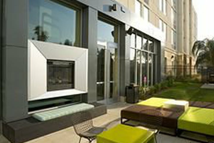 Hotel Aloft Ontario-rancho Cucamonga