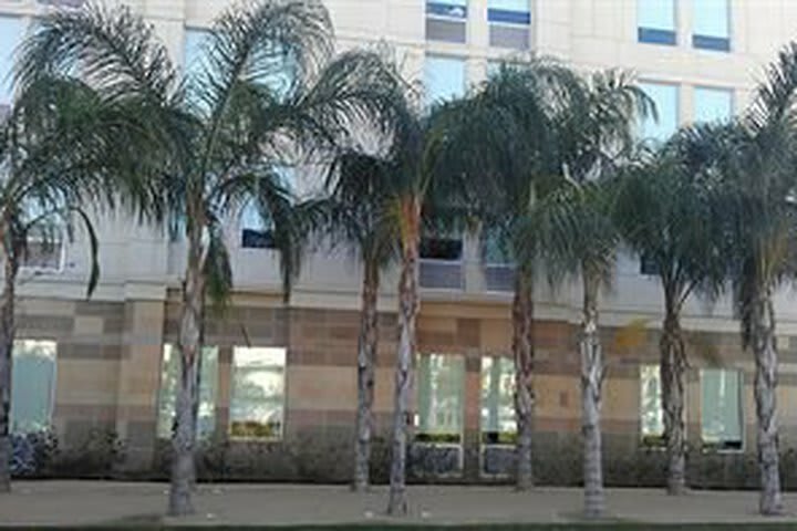 Hotel Aloft Ontario-rancho Cucamonga