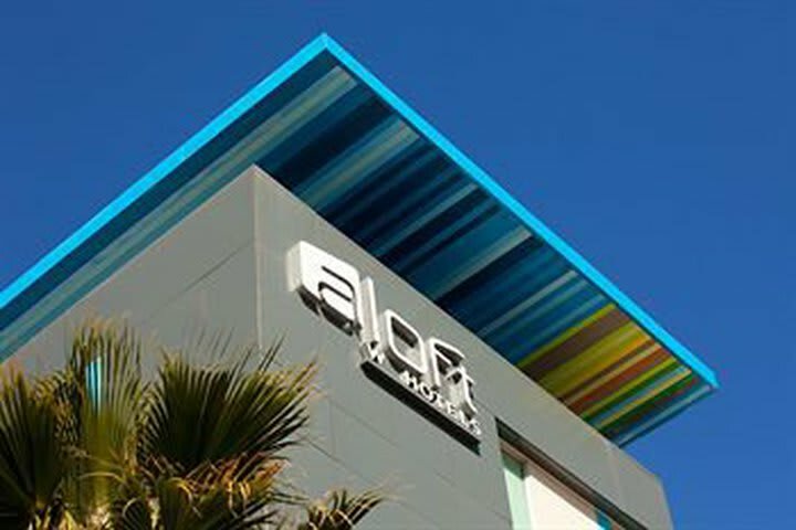Hotel Aloft Ontario-rancho Cucamonga