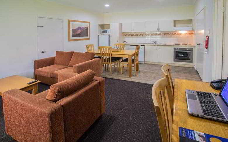 Hotel Best Western Karratha Central Apartments