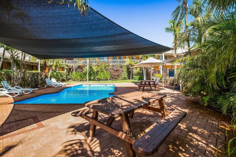 Hotel Best Western Karratha Central Apartments