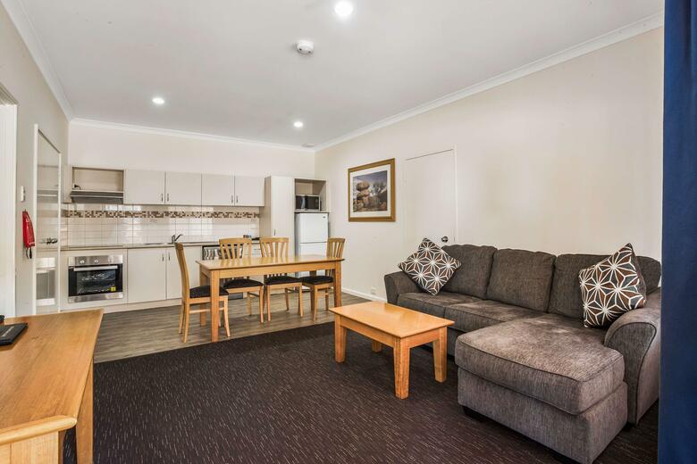 Hotel Best Western Karratha Central Apartments
