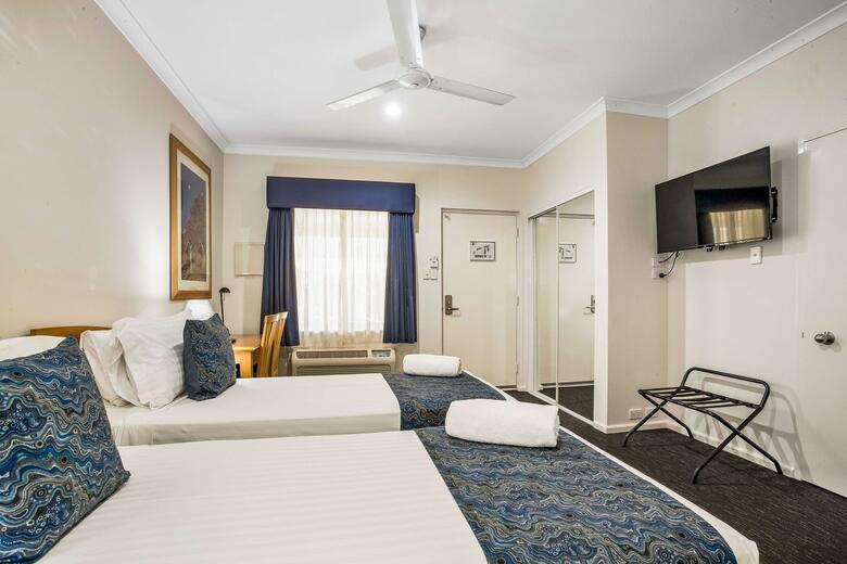 Hotel Best Western Karratha Central Apartments