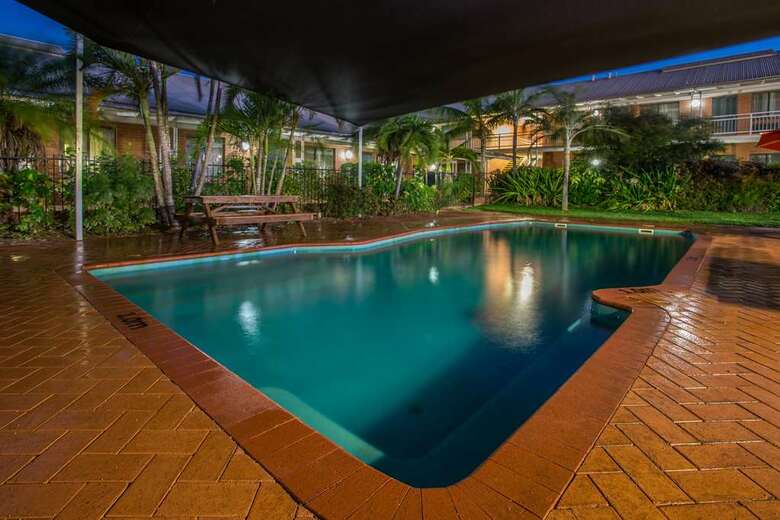 Hotel Best Western Karratha Central Apartments