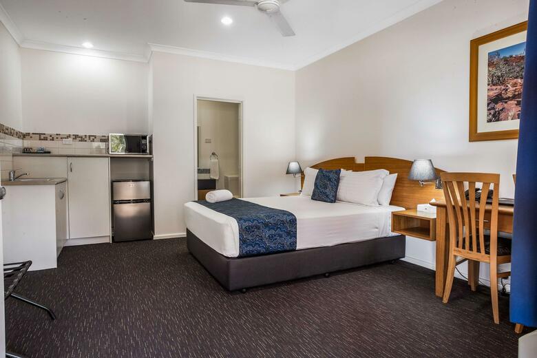Hotel Best Western Karratha Central Apartments