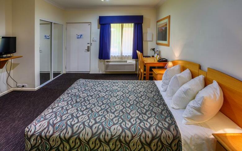 Hotel Best Western Karratha Central Apartments