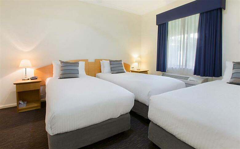 Hotel Best Western Karratha Central Apartments