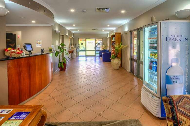 Hotel Best Western Karratha Central Apartments