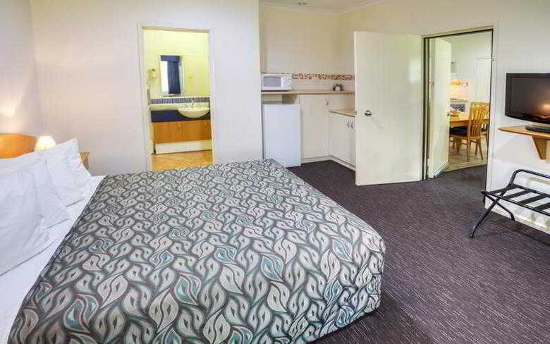 Hotel Best Western Karratha Central Apartments