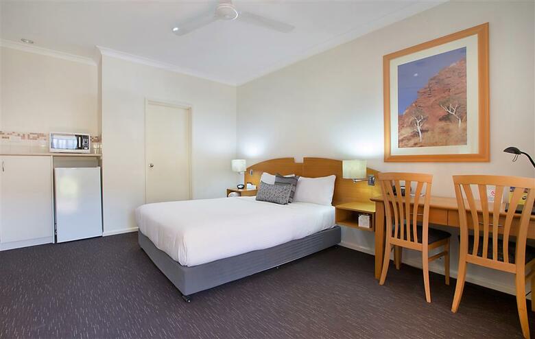 Hotel Best Western Karratha Central Apartments