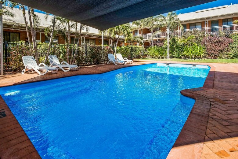 Hotel Best Western Karratha Central Apartments