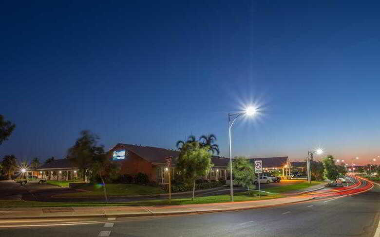 Hotel Best Western Karratha Central Apartments