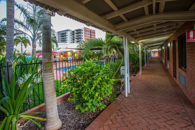 Hotel Best Western Karratha Central Apartments