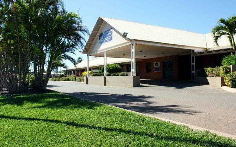 Hotel Best Western Karratha Central Apartments