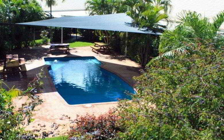 Hotel Best Western Karratha Central Apartments