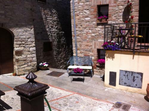 Apartamento La Piazzetta Del Borgo