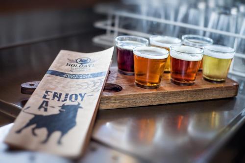 Hotel Holgate Brewhouse