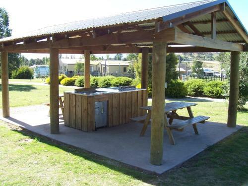 Mansfield Holiday Park