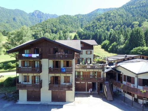 Apartment Bilocale I Ledro