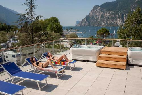 Apartamento Appartamenti Camping Maroadi