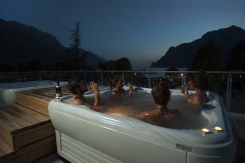 Apartamento Appartamenti Camping Maroadi
