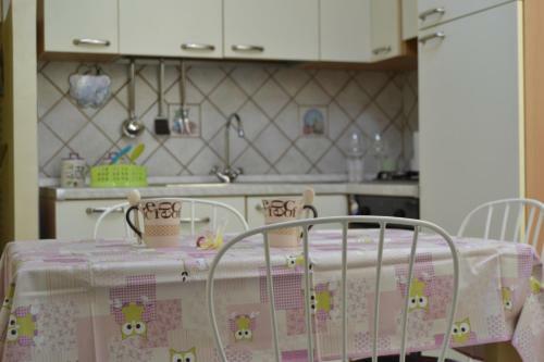 Apartamento Casa Eleila