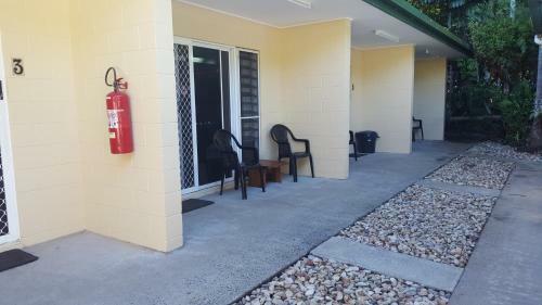 Bed & Breakfast Cow Bay Hotel Motel