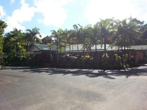 Bed & Breakfast Cow Bay Hotel Motel