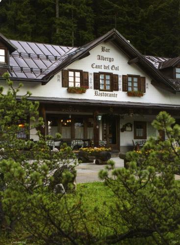 Hotel Cant Del Gal