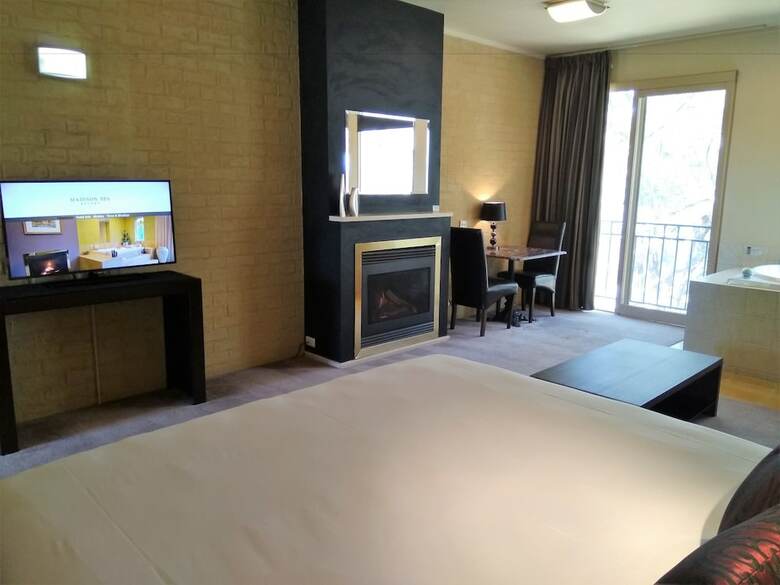 Hotel Best Western Plus Madison Spa Resort